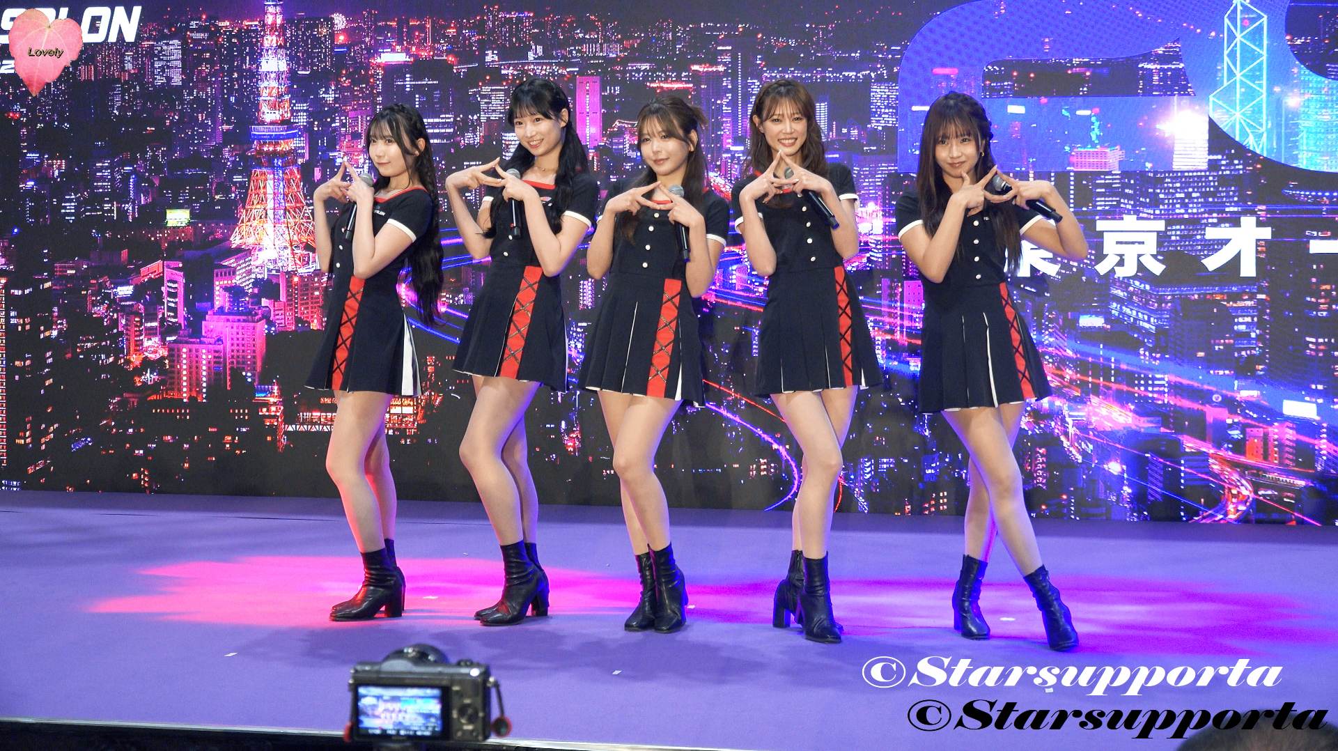 20251212 A-Class J-Girls @ 香港國際汽車博覽 IMXpo - A-class Performance @ 香港亞洲國際博覽館